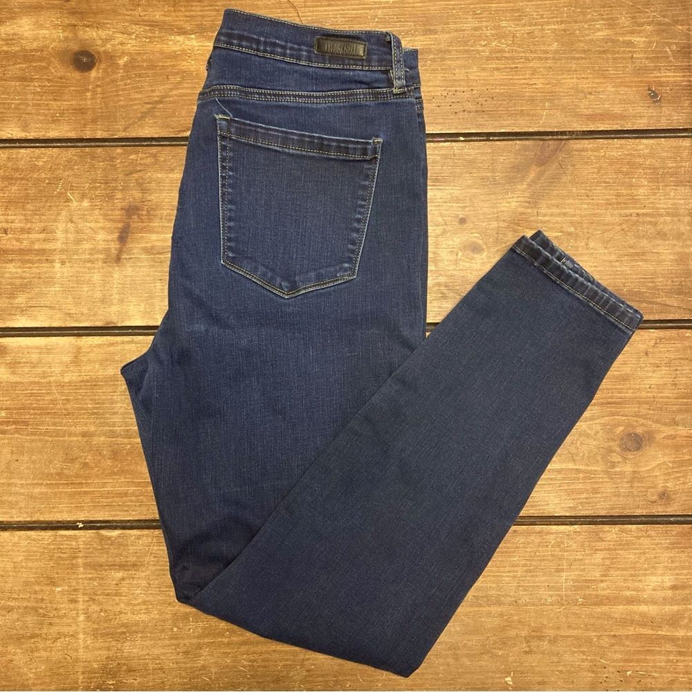 BlankNYC The Great Jones High Rise Skinny Jeans Size 31